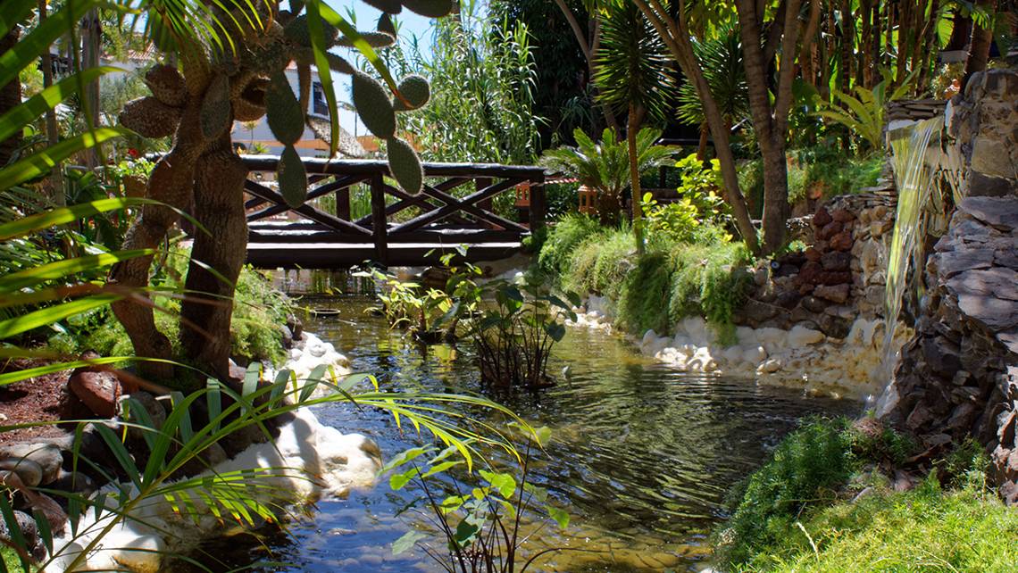 Parque Tropical in Gran Canaria