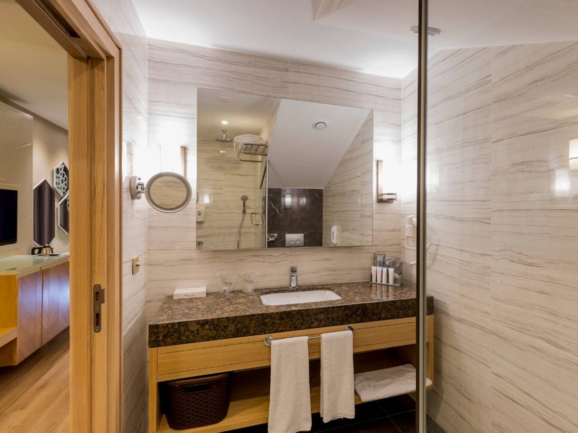 Swandor Hotels & Resorts Topkapi Palace in Lara