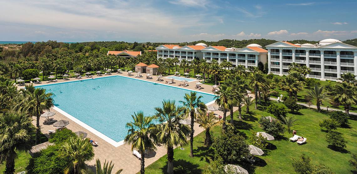 Defne Kumul Deluxe in Antalya & Belek