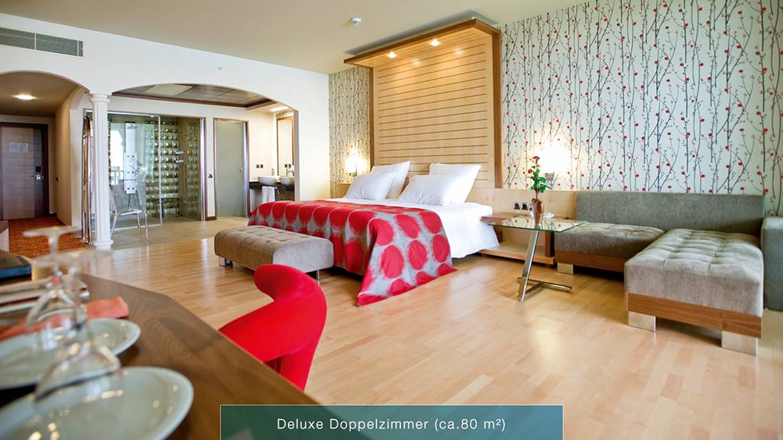 Defne Kumul Deluxe in Antalya & Belek