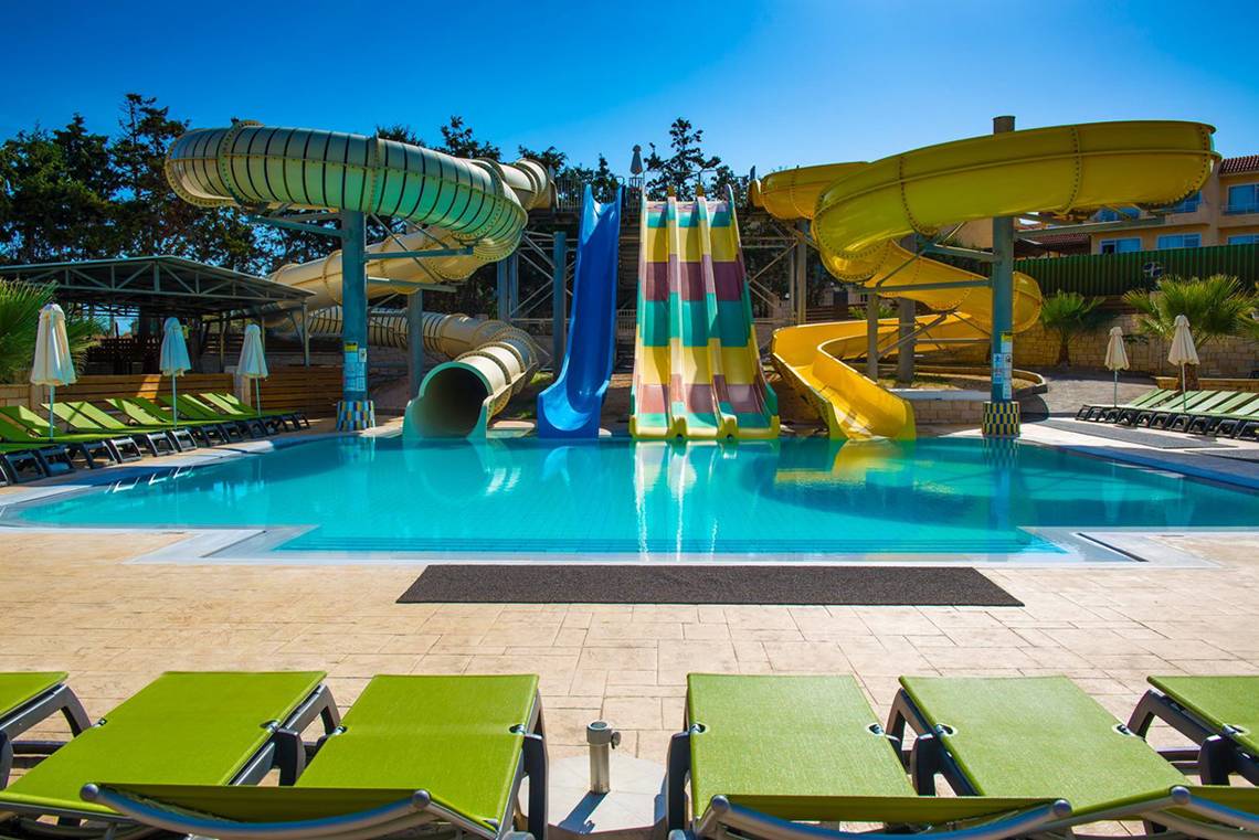 Gouves Water Park Holiday Resort in Heraklion