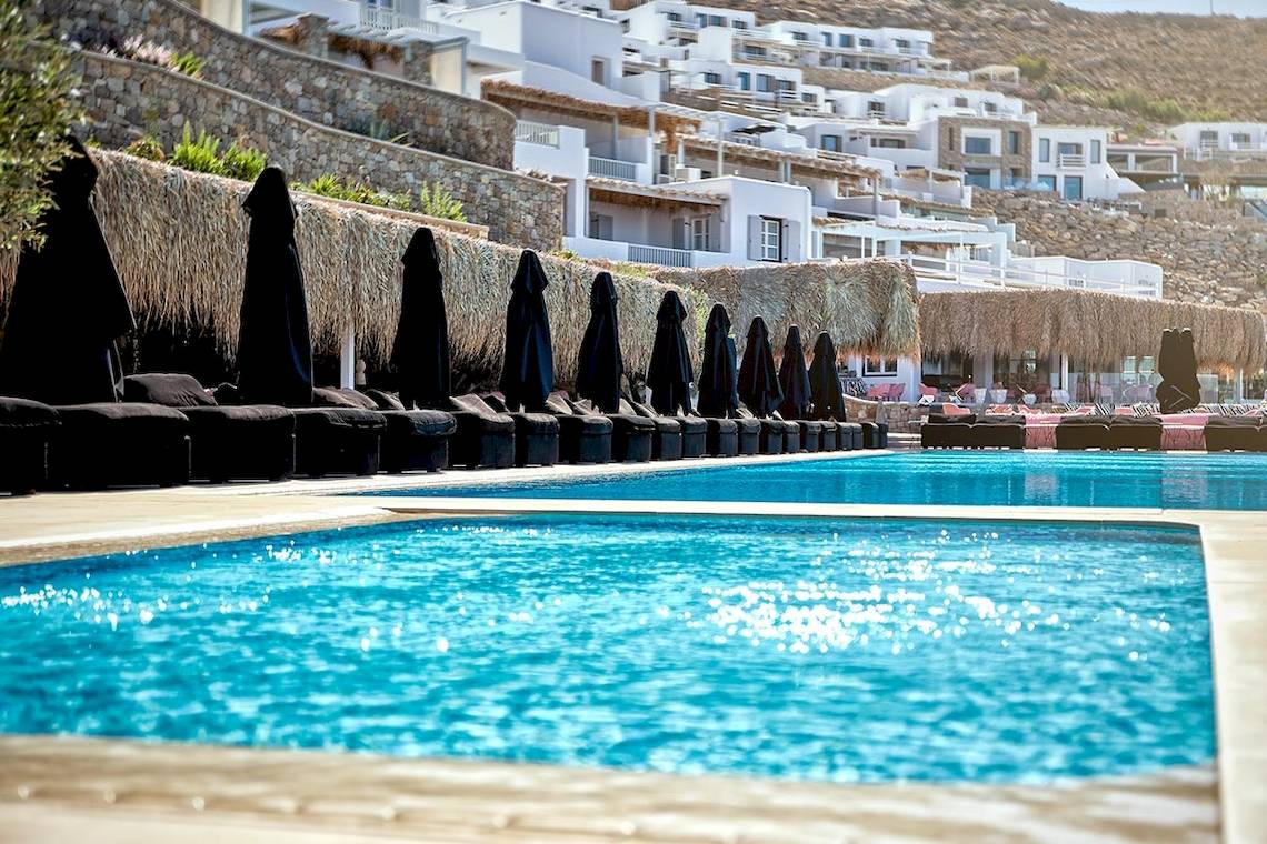 Myconian Villa Collection in Mykonos