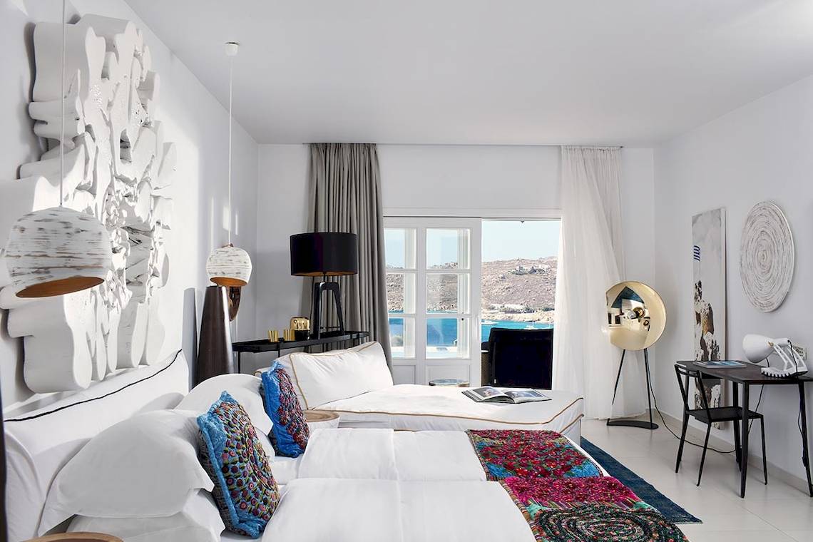 Myconian Villa Collection in Mykonos