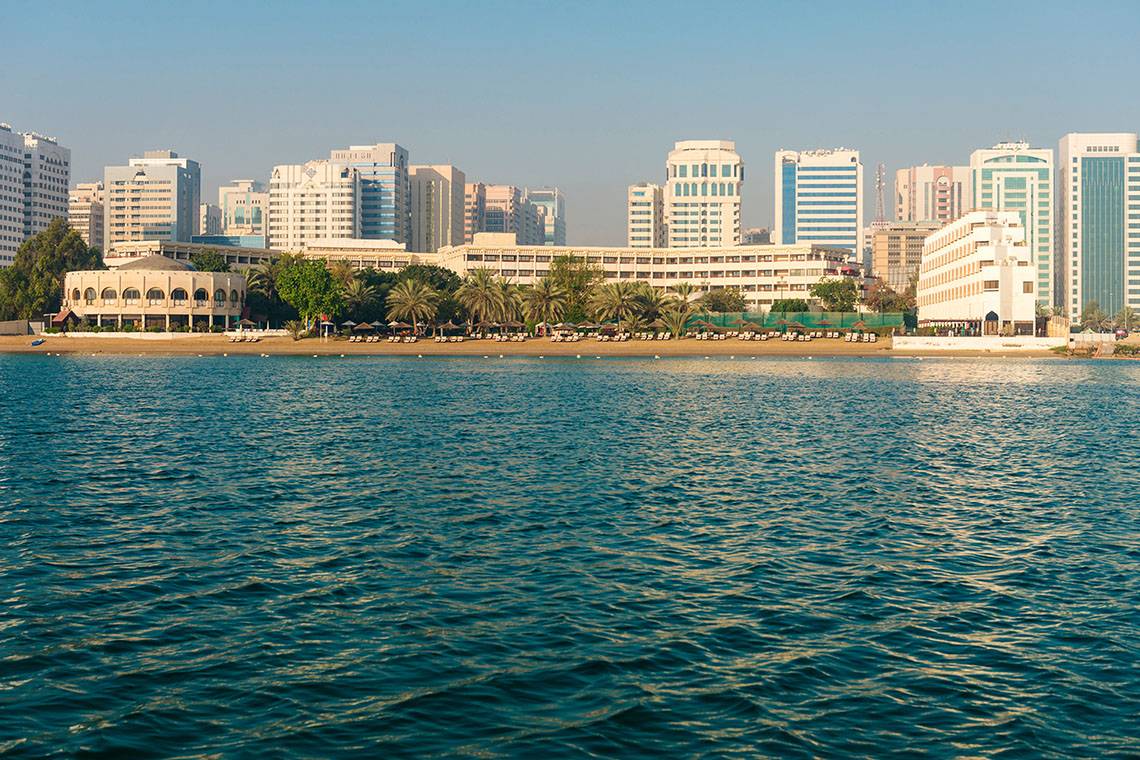 Le Meridien Abu Dhabi in Abu Dhabi