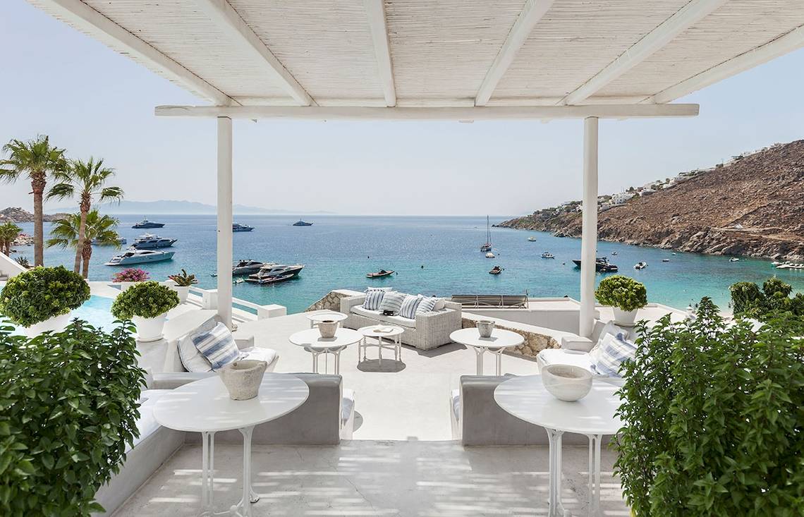 Grecotel Mykonos Blu in Mykonos