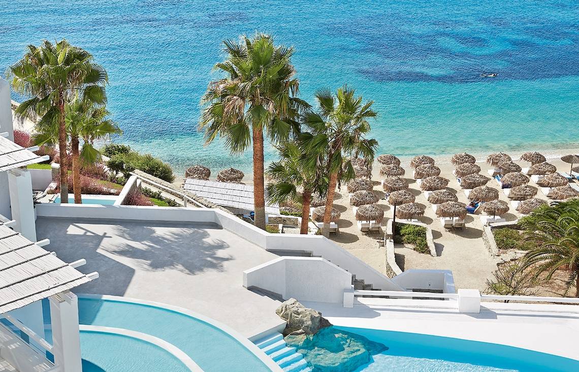 Grecotel Mykonos Blu in Mykonos