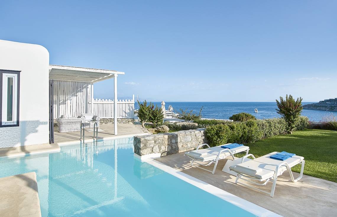 Grecotel Mykonos Blu in Mykonos