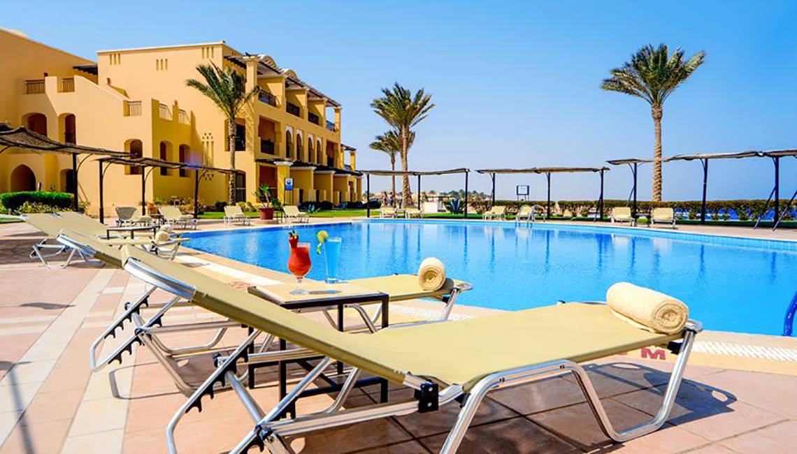 Jaz Samaya Resort in Marsa Alam & Quseir