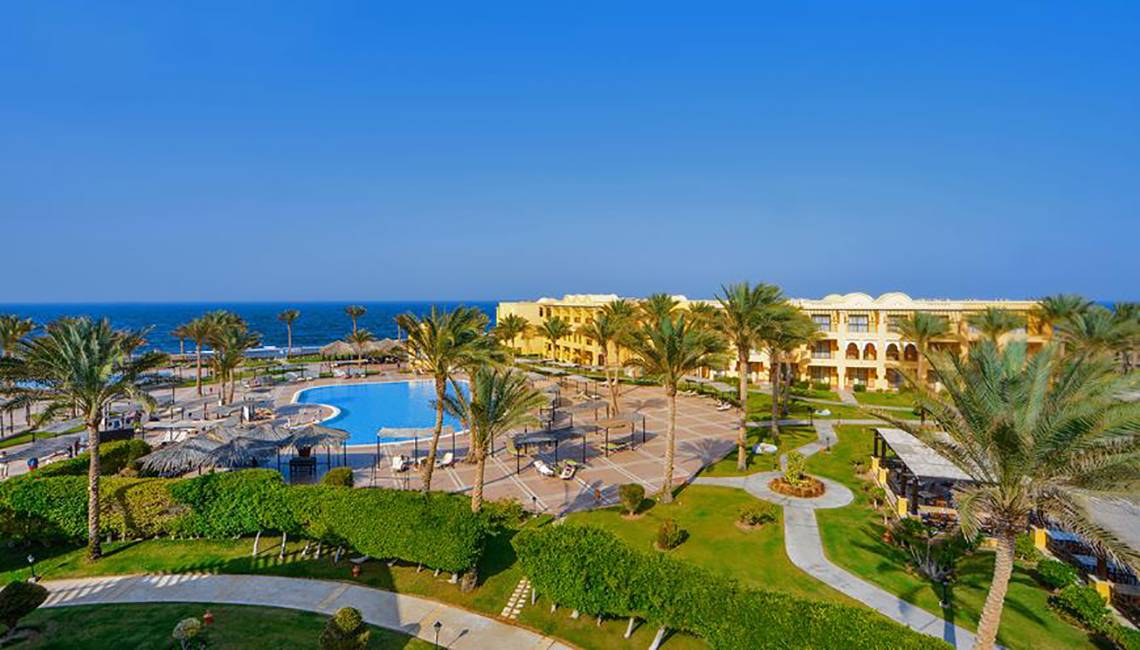 Jaz Samaya Resort in Marsa Alam & Quseir