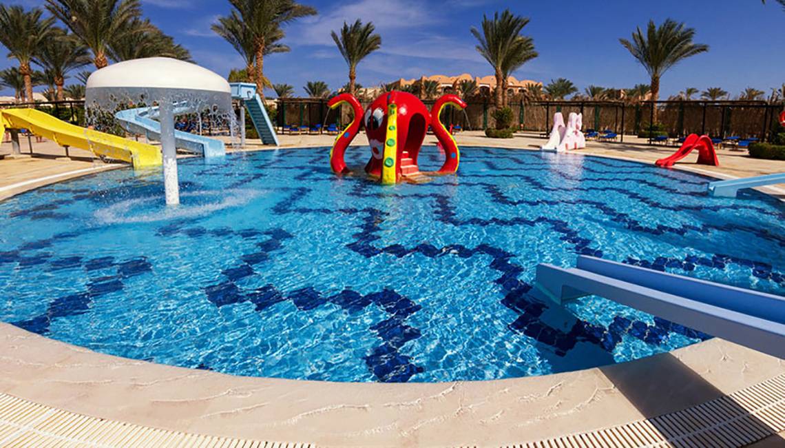 Jaz Samaya Resort in Marsa Alam & Quseir