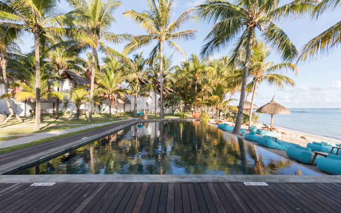 Seasense Boutique Hotel & Spa in Mauritius