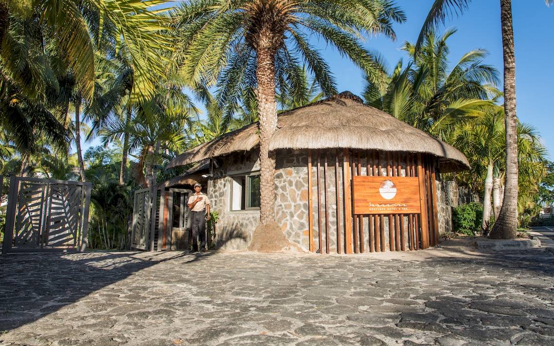 Seasense Boutique Hotel & Spa in Mauritius