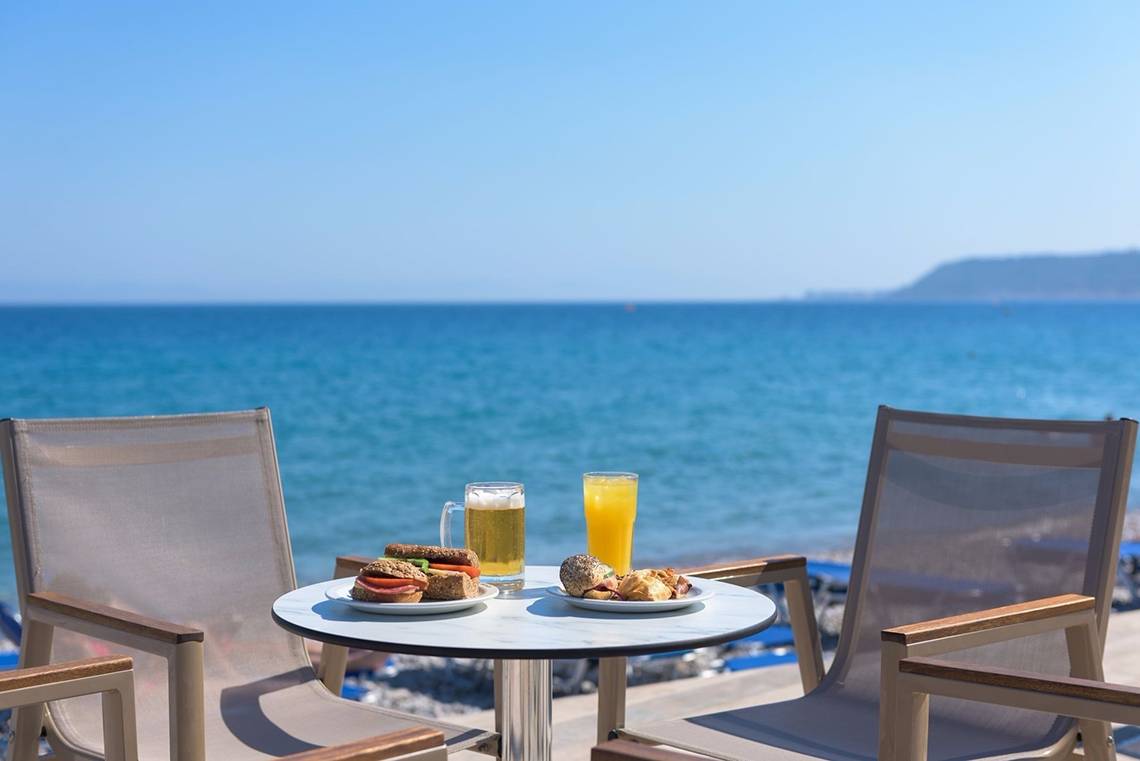 Avra Beach Resort Hotel & Bungalows in Rhodos