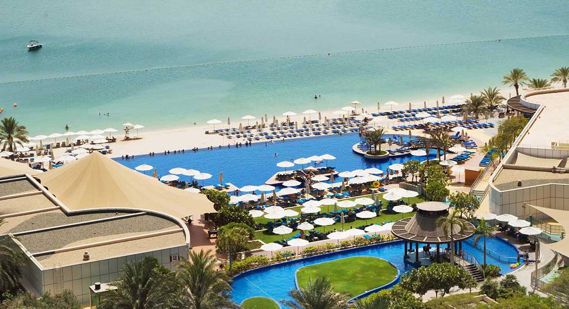 Dukes The Palm, a Royal Hideaway Hotel in Dubai