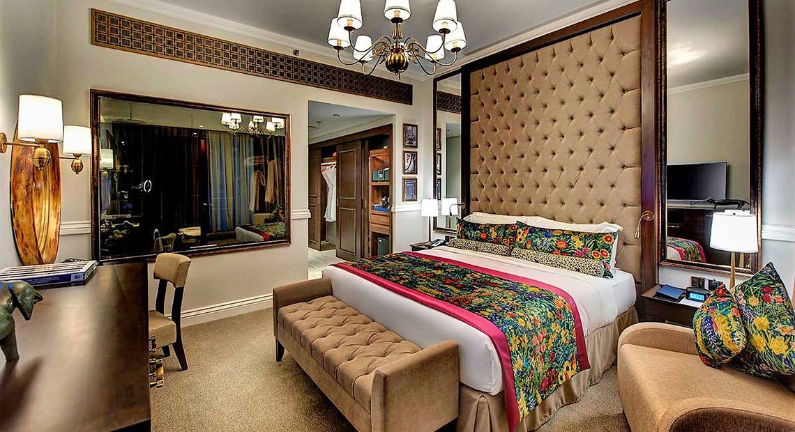 Dukes The Palm, a Royal Hideaway Hotel in Dubai