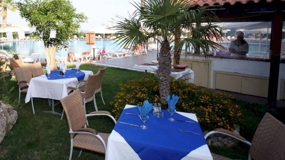 Cathrin Hotel in Rhodos