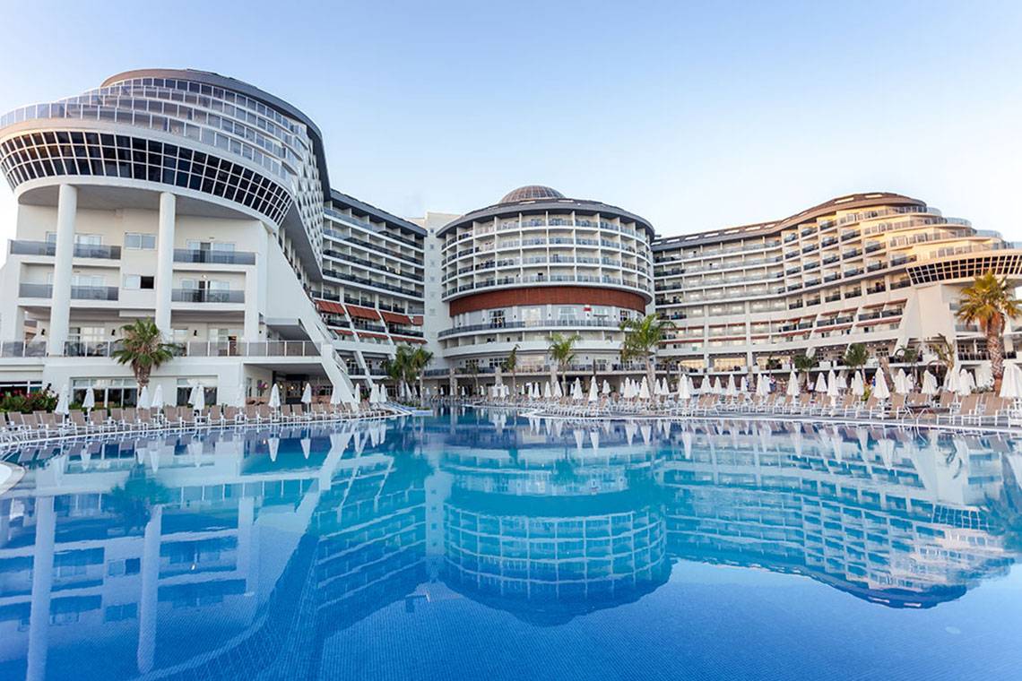 Seaden Sea Planet Resort & Spa in Antalya & Belek