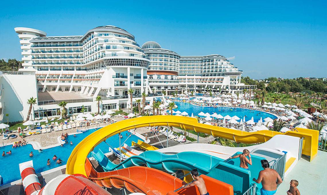 Seaden Sea Planet Resort & Spa in Antalya & Belek