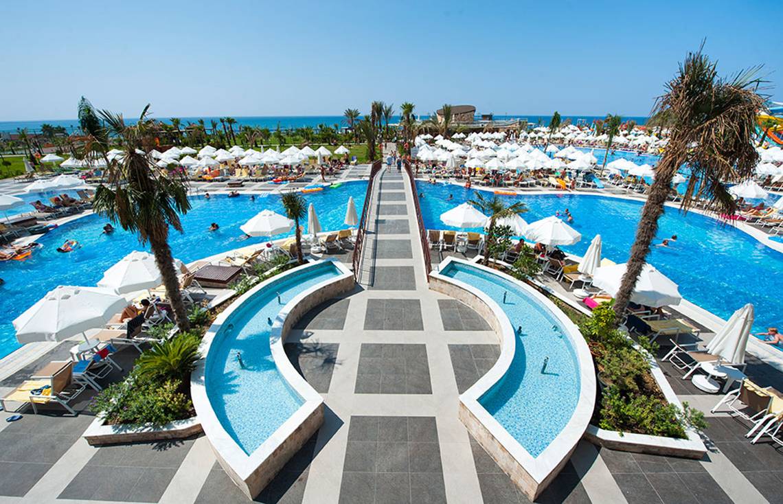 Seaden Sea Planet Resort & Spa in Antalya & Belek