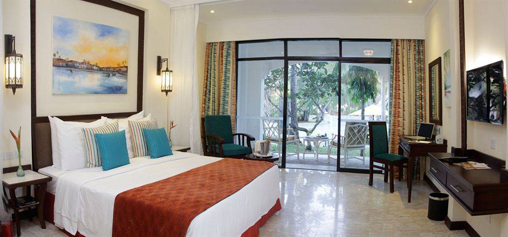 Sarova Whitesands Beach Resort & Spa in Kenia - Nordküste