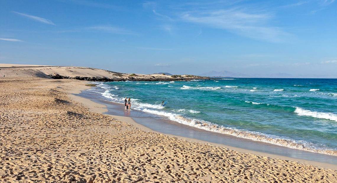 Barcelo Corralejo Bay in Fuerteventura