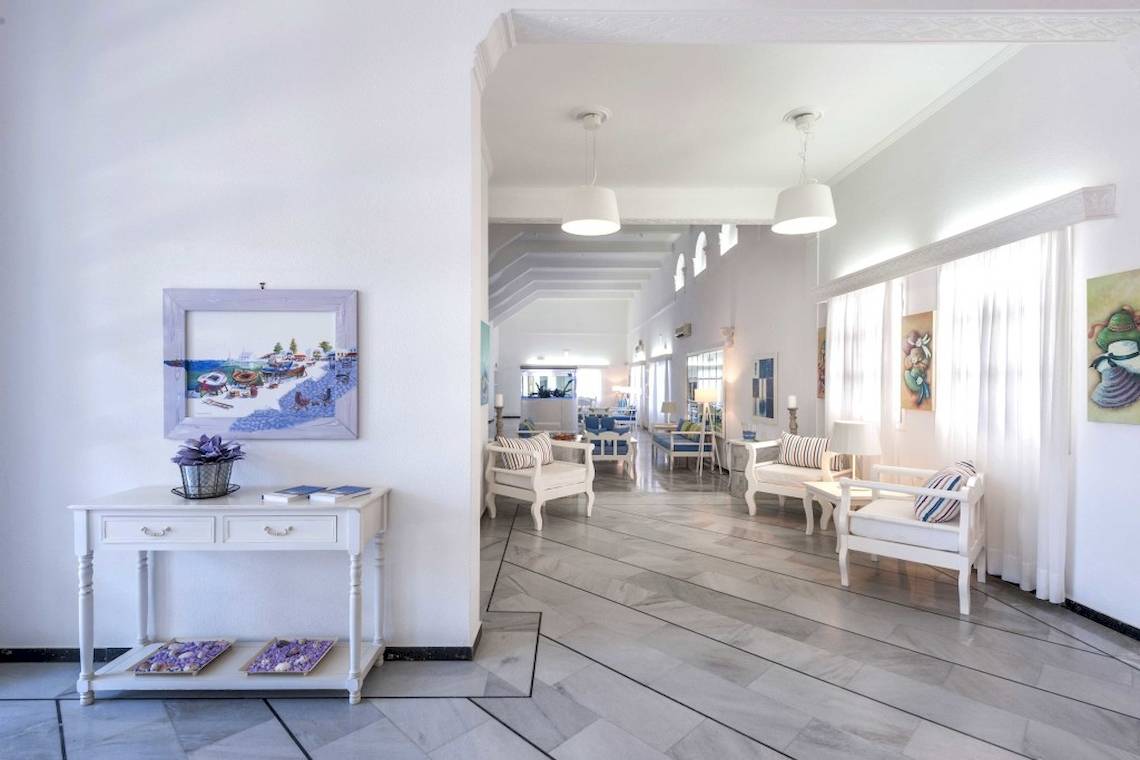 Narges Hotel in Paros, Kimolos, Milos, Serifos, Sifnos