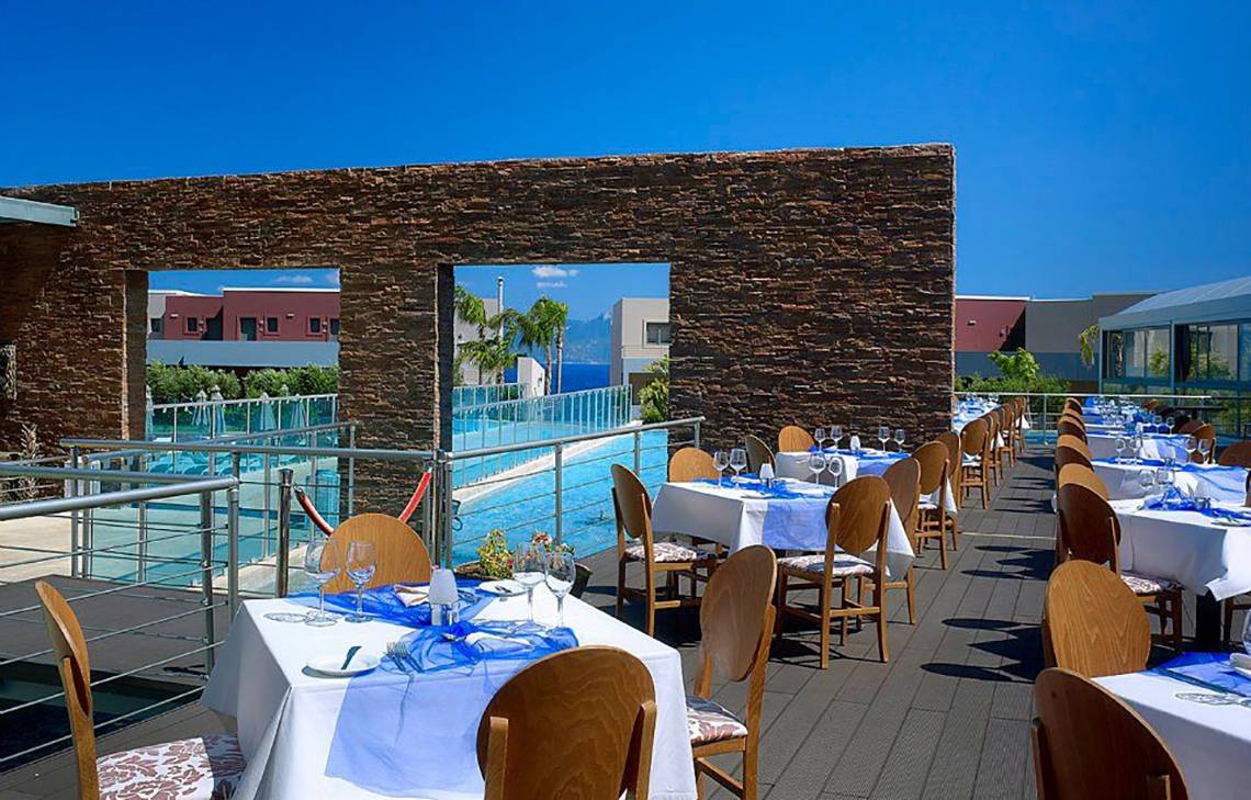 Michelangelo Resort & Spa in Kos