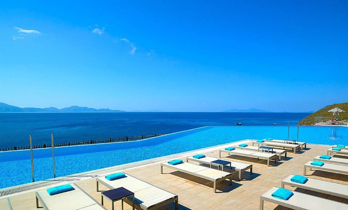 Michelangelo Resort & Spa in Kos