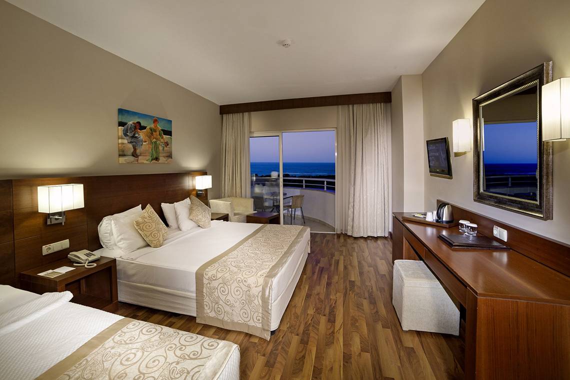Roma Beach Resort & Spa in Antalya & Belek