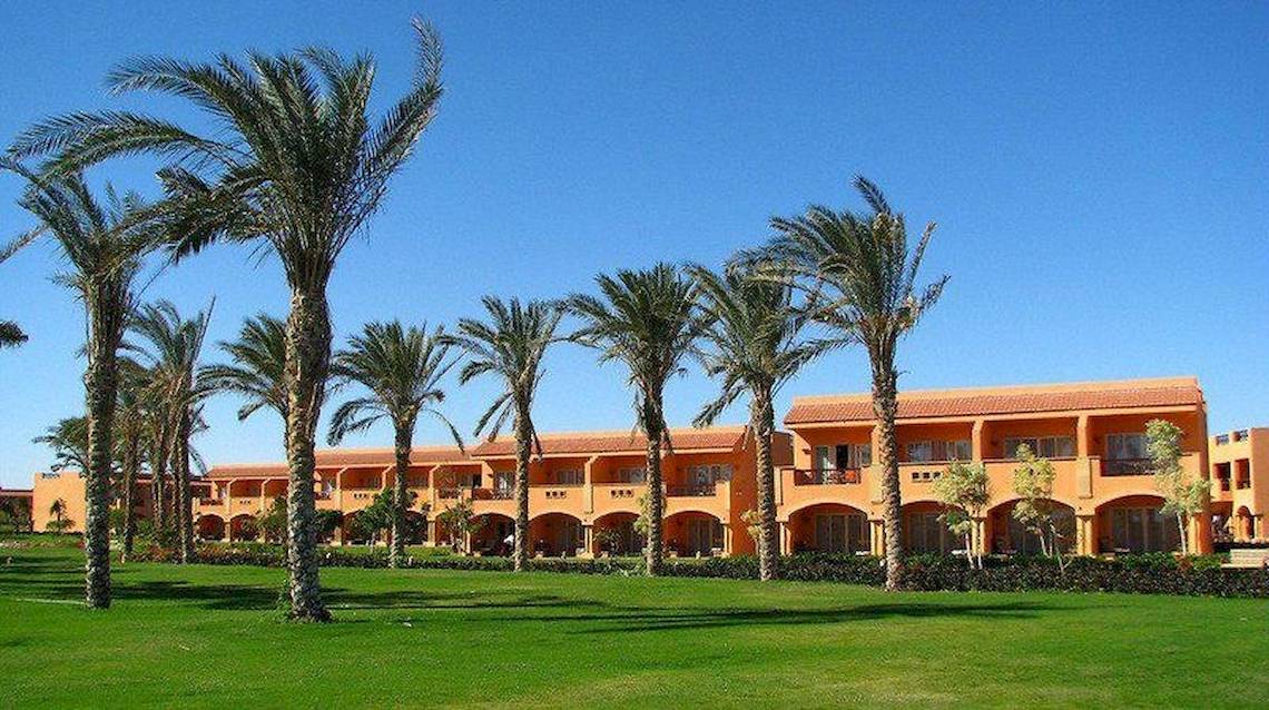 Jaz Grand Marsa in Marsa Alam & Quseir