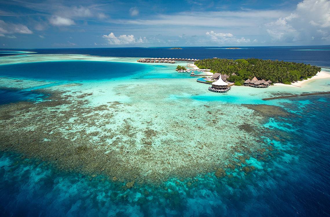 Baros Maldives Resort in Malediven