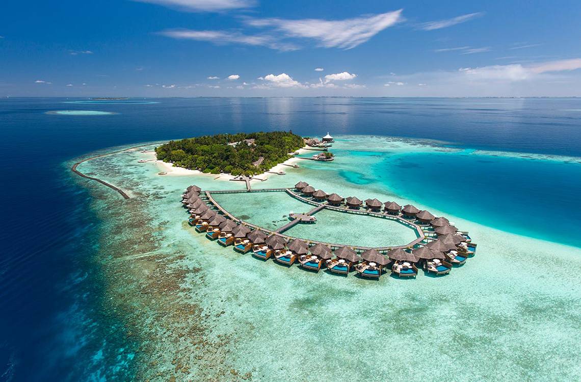 Baros Maldives Resort in Malediven