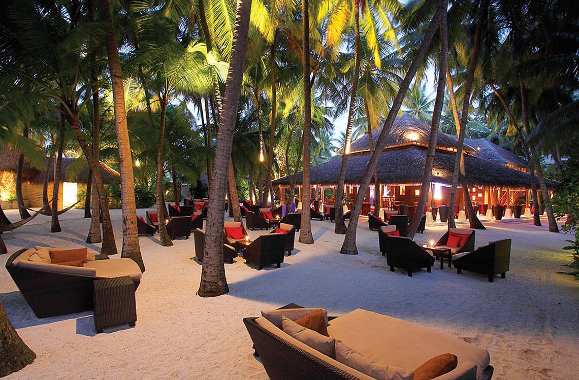 Baros Maldives Resort in Malediven