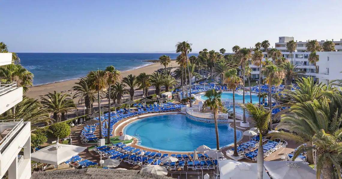 Sol Lanzarote All Inclusive in Lanzarote