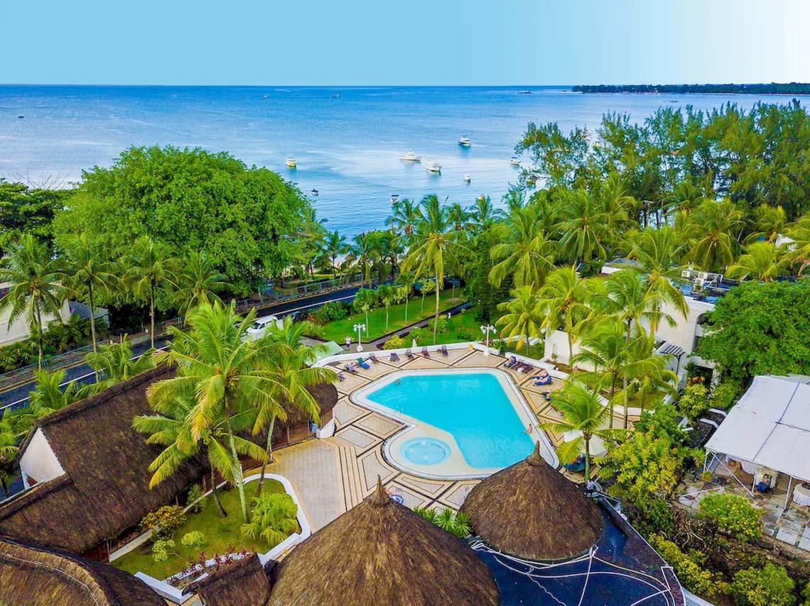 Casuarina Resort & Spa in Mauritius