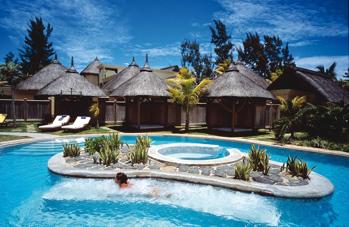 Casuarina Resort & Spa in Mauritius