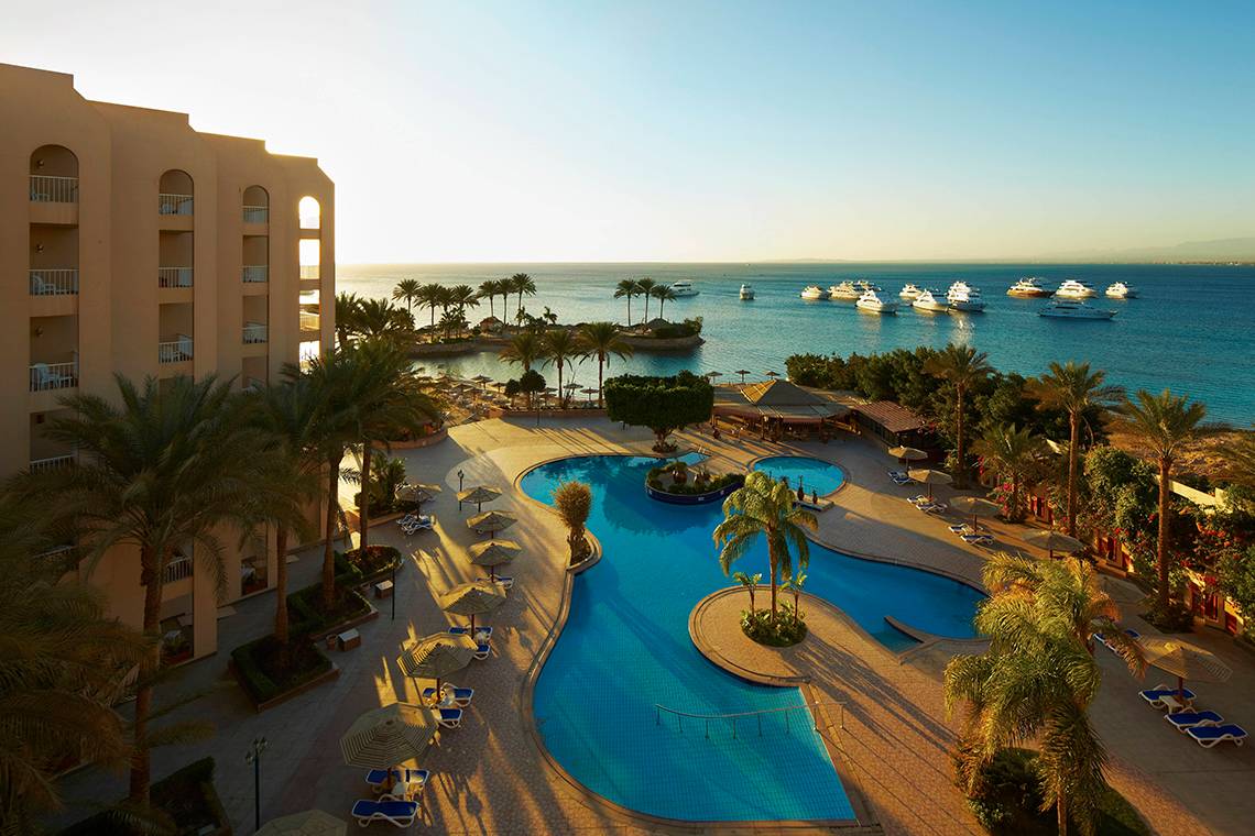Hurghada Marriott Beach Resort in Hurghada & Safaga