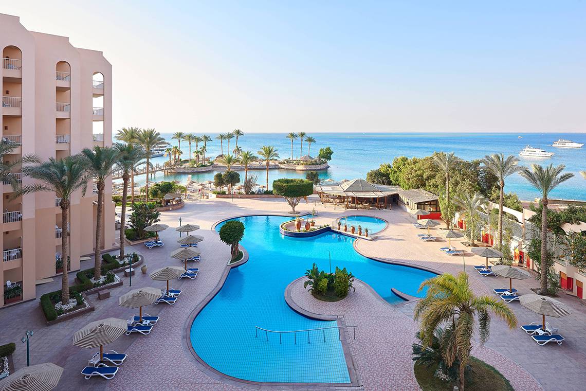 Hurghada Marriott Beach Resort in Hurghada & Safaga