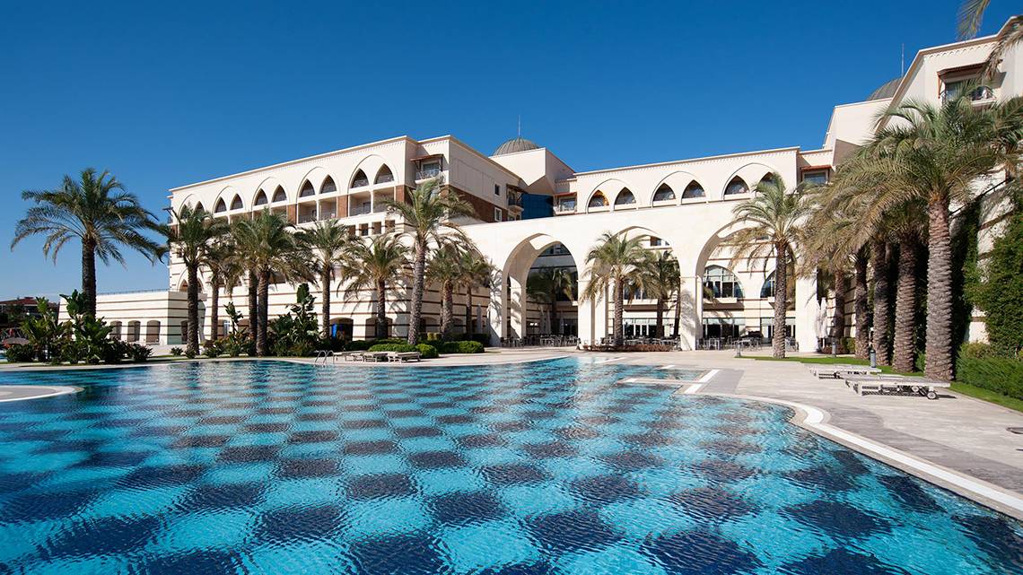 Kempinski Hotel The Dome Belek in Antalya & Belek