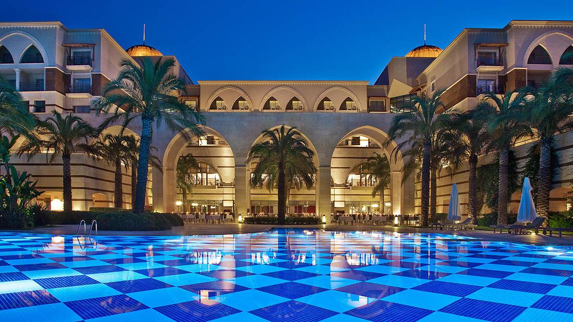 Kempinski Hotel The Dome Belek in Antalya & Belek