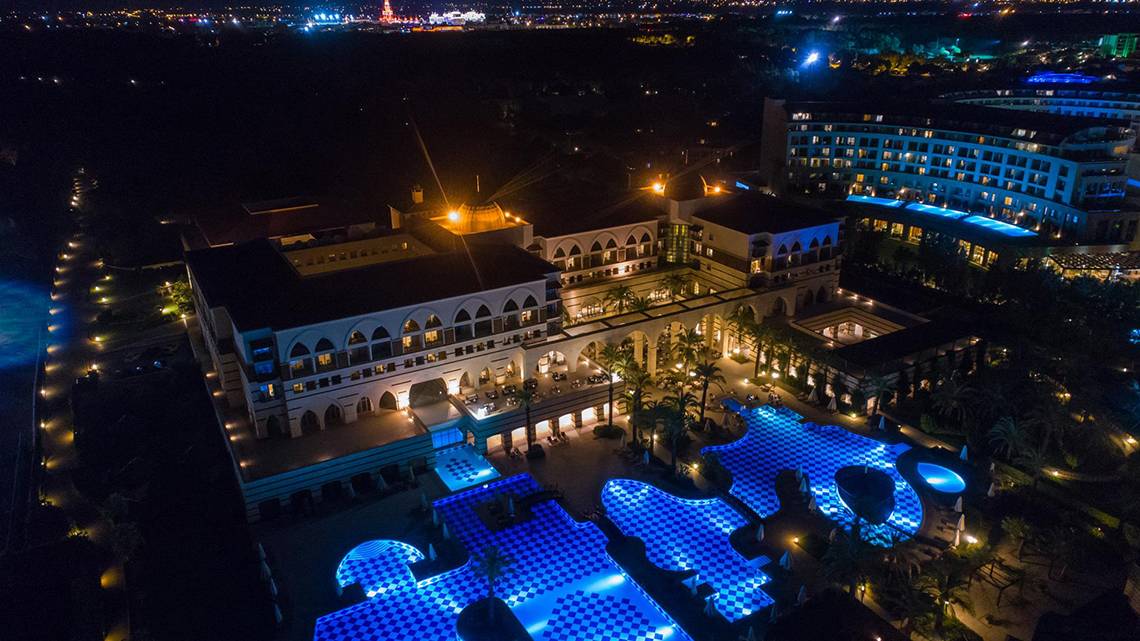 Kempinski Hotel The Dome Belek in Antalya & Belek