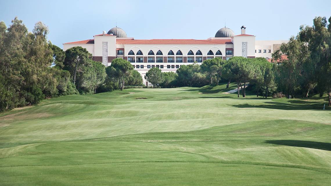 Kempinski Hotel The Dome Belek in Antalya & Belek