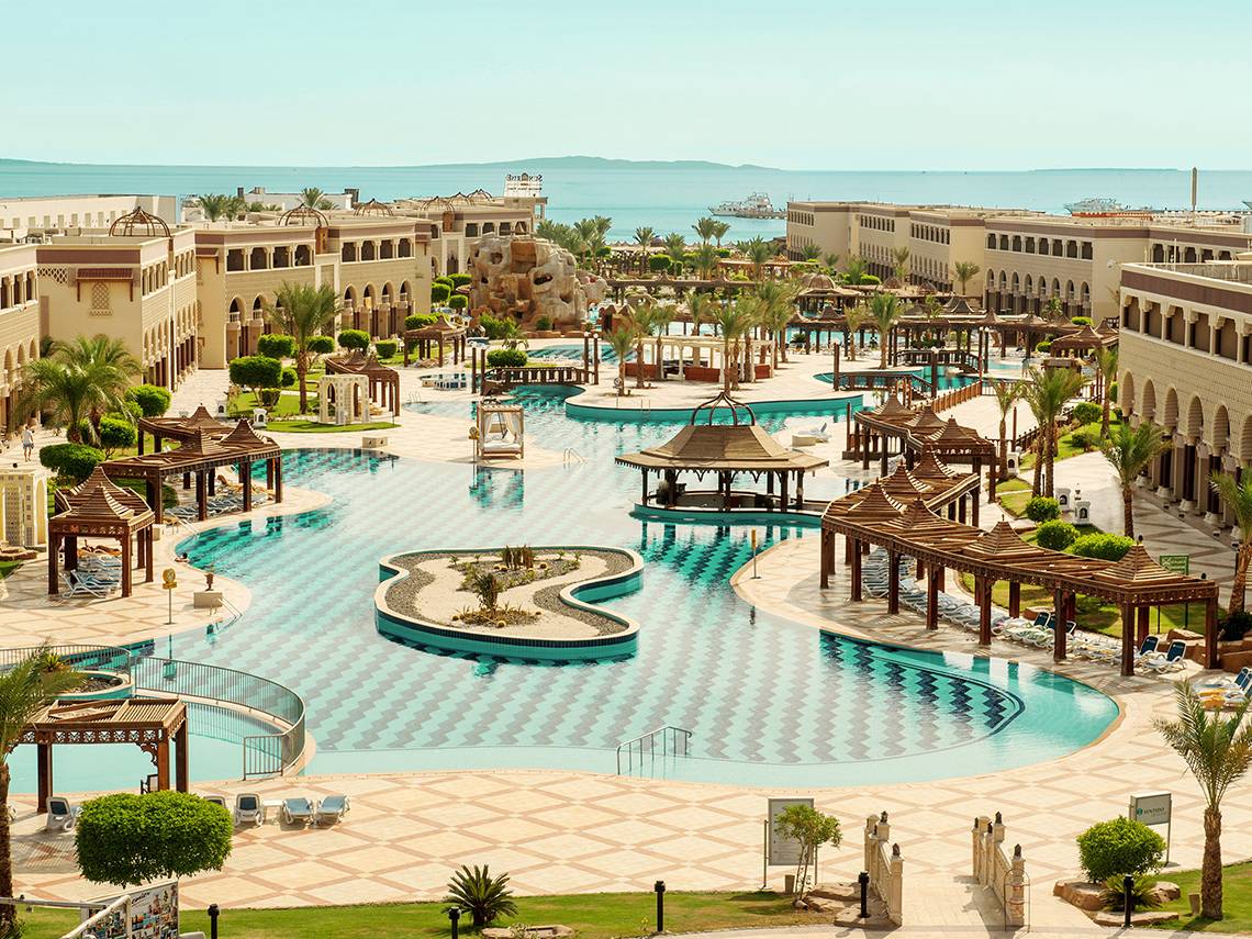 Sentido Mamlouk Palace in Hurghada & Safaga