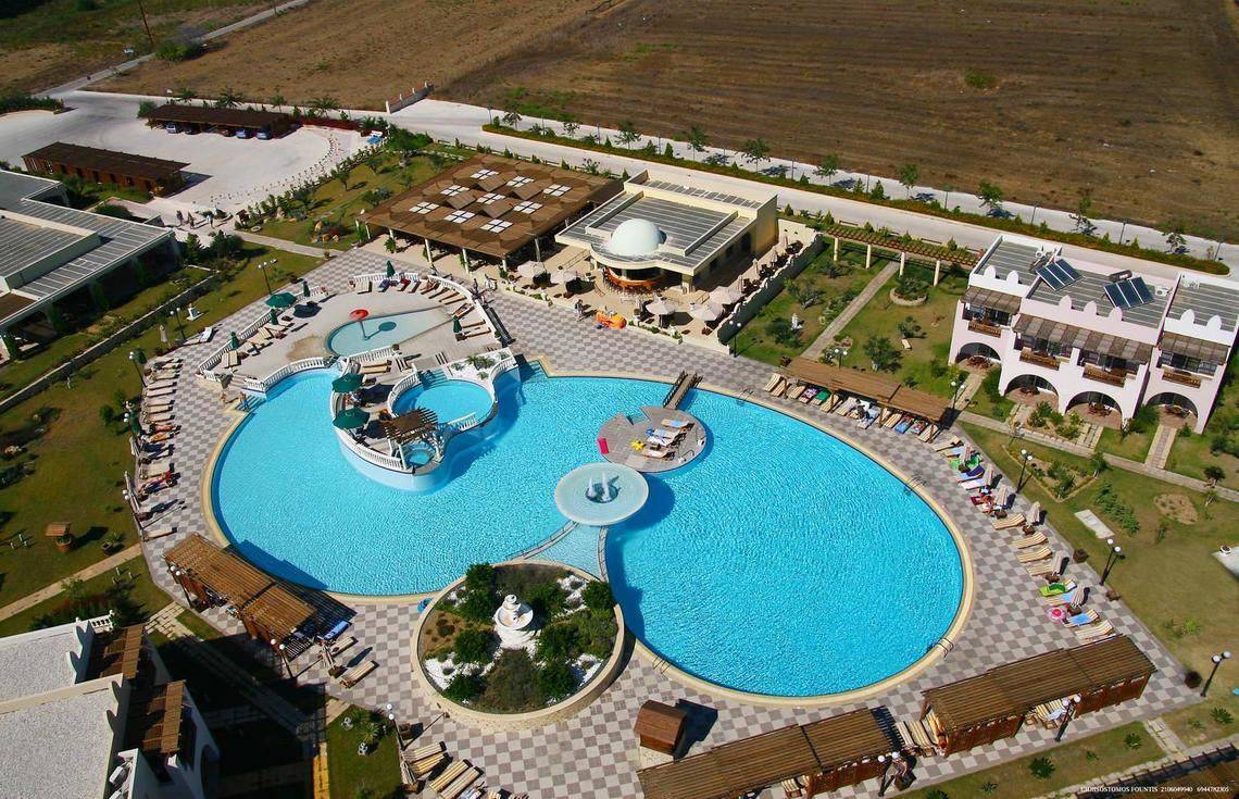 Gaia Palace in Kos