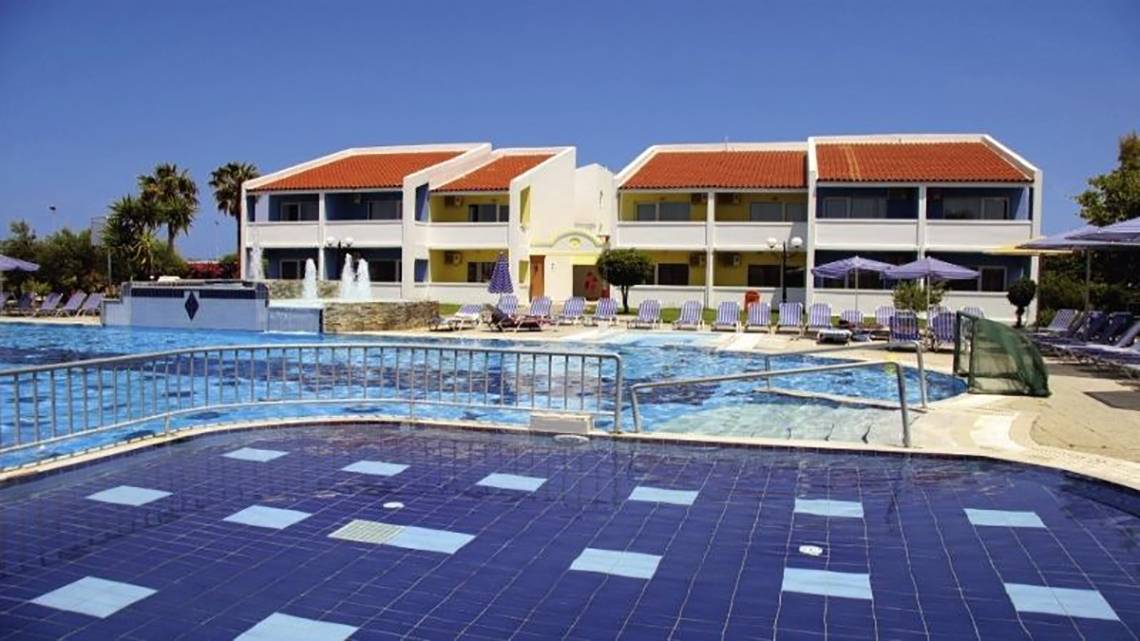 Ilios K. Village Resort in Kos