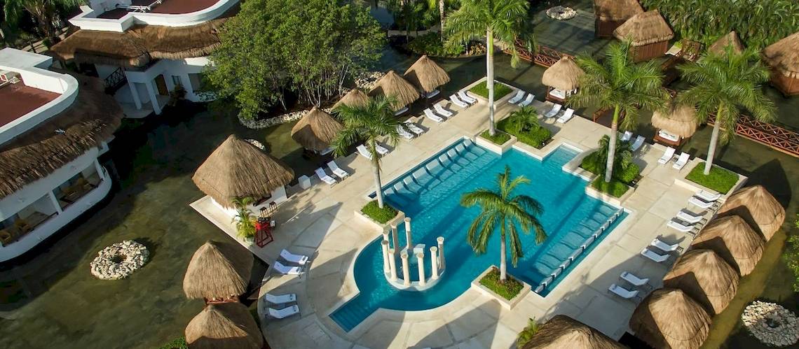 Grand Riviera Princess in Mexiko: Yucatan / Cancun