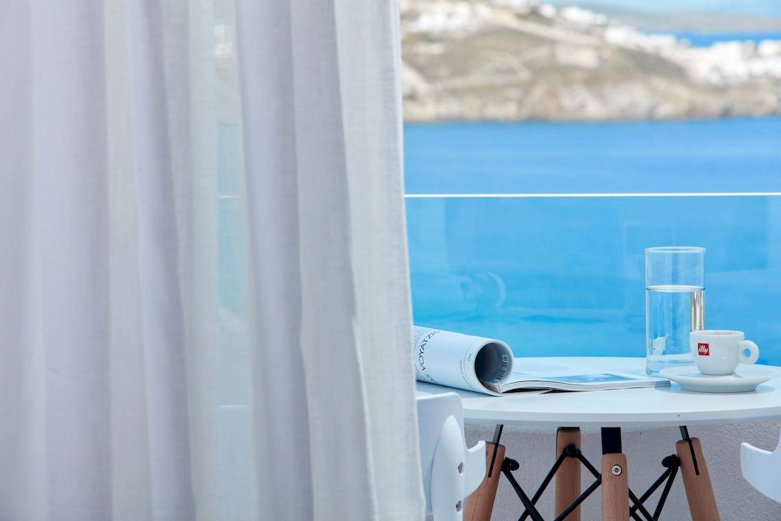 Absolute Mykonos Suites & More in Mykonos