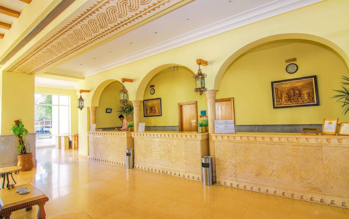 LABRANDA Club Makadi in Hurghada & Safaga