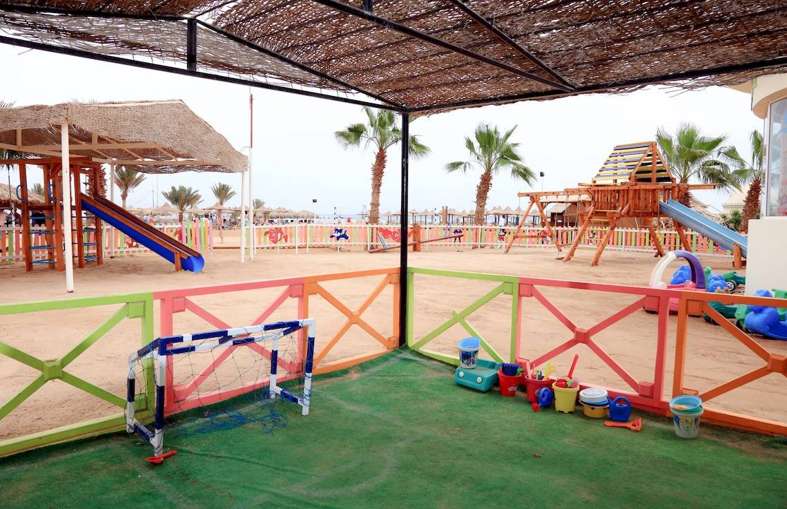 LABRANDA Club Makadi in Hurghada & Safaga