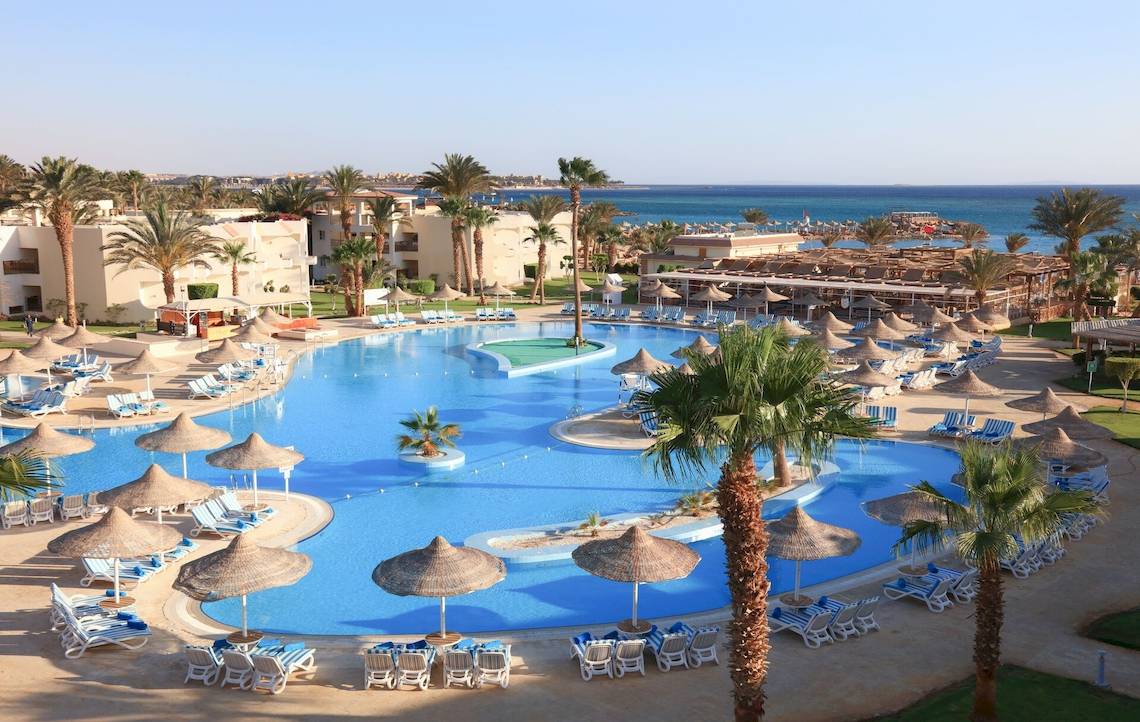 LABRANDA Club Makadi in Hurghada & Safaga